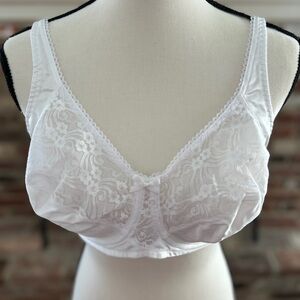 Vintage Playtex Bra W/Underwire Size 40C NWOT Never Worn